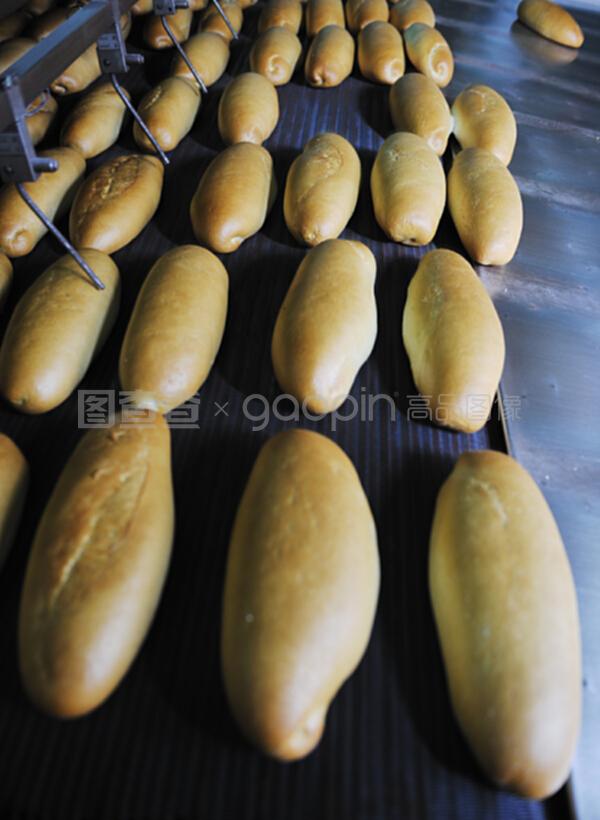 从面团到酥脆 一座面包工厂的饼干生产之旅
